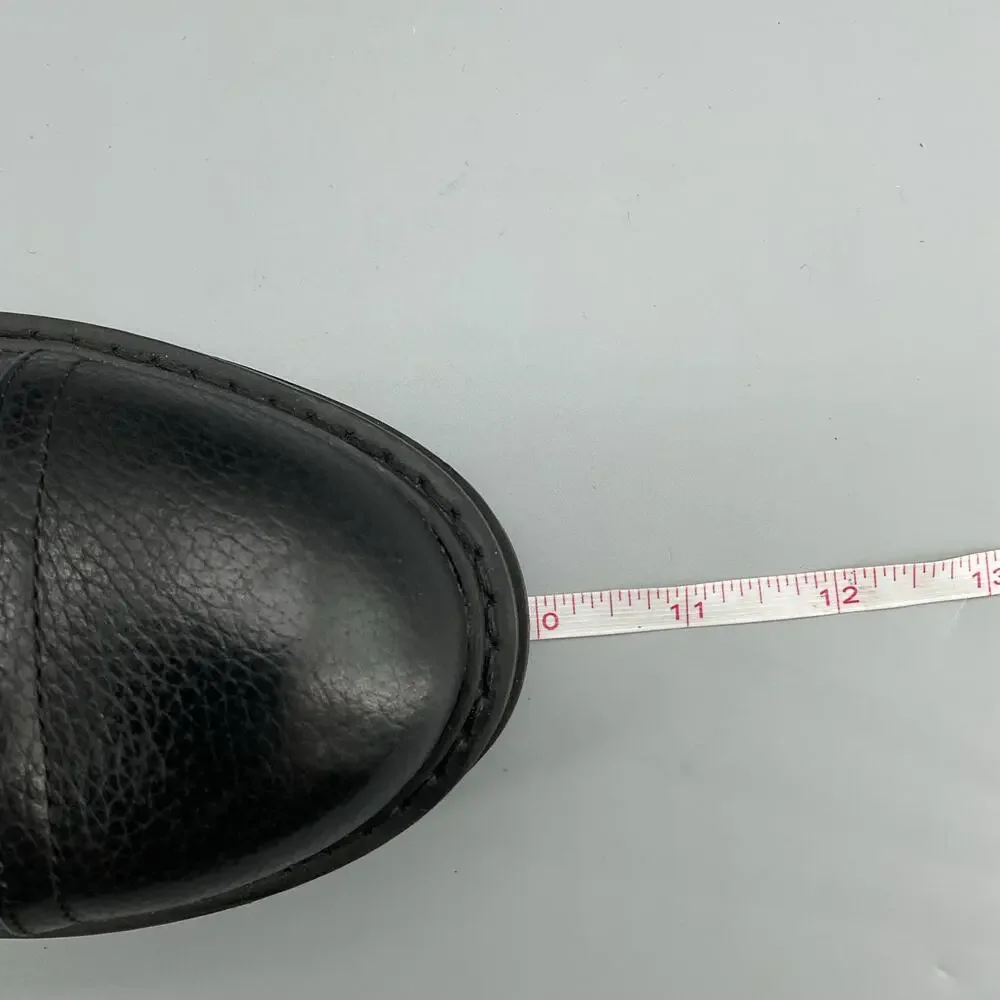 NEW Andre Assous Women’s Farah Boots Black Size 6M